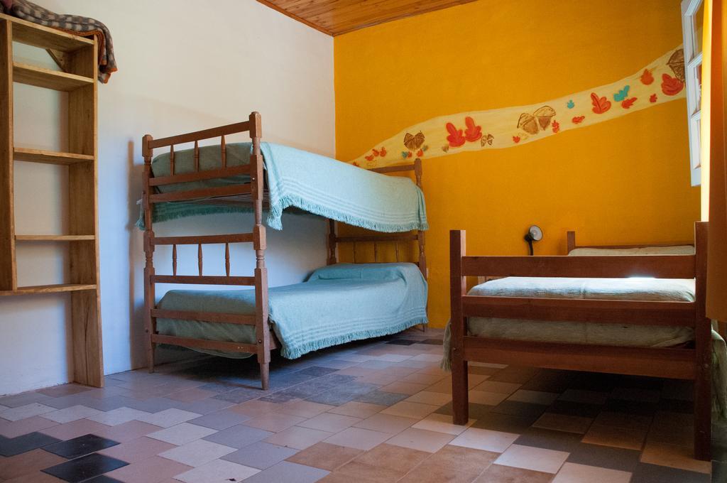 Hosteria Rural Viejo Roble San Rafael  Rom bilde