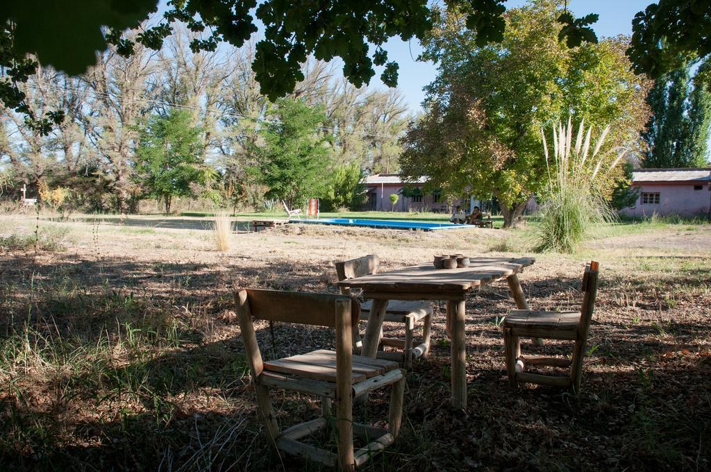Hosteria Rural Viejo Roble San Rafael  Eksteriør bilde