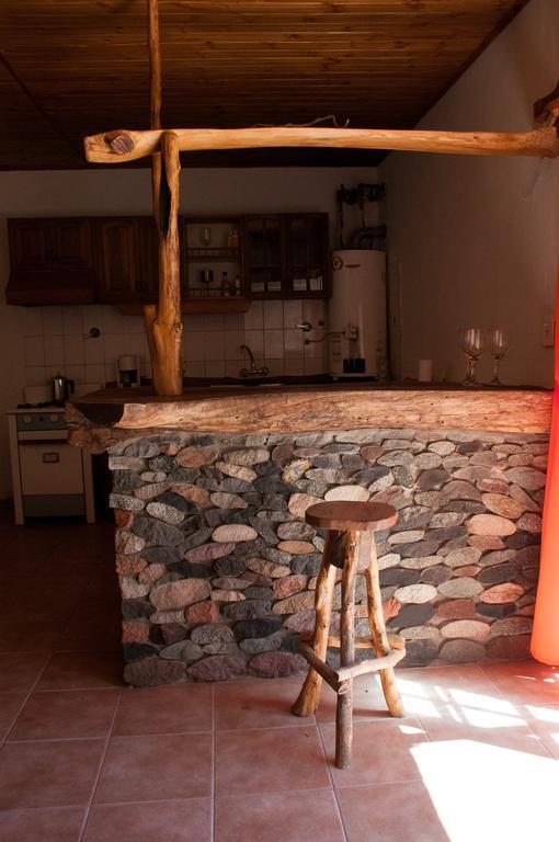 Hosteria Rural Viejo Roble San Rafael  Eksteriør bilde
