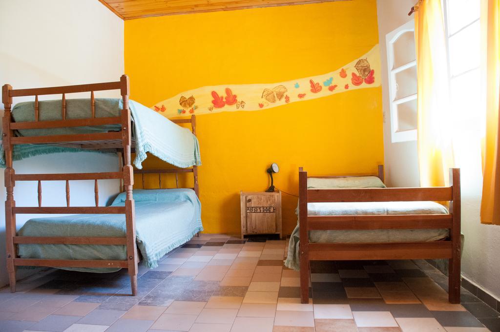 Hosteria Rural Viejo Roble San Rafael  Rom bilde