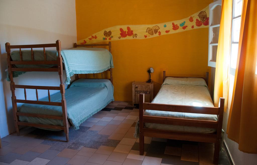 Hosteria Rural Viejo Roble San Rafael  Rom bilde