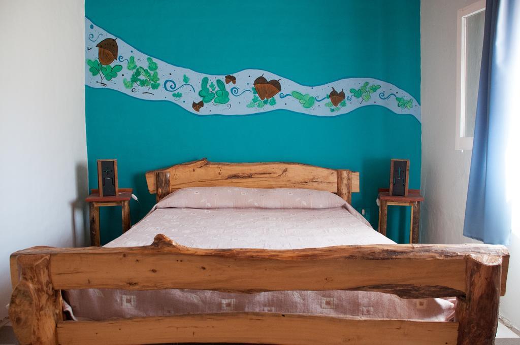 Hosteria Rural Viejo Roble San Rafael  Rom bilde