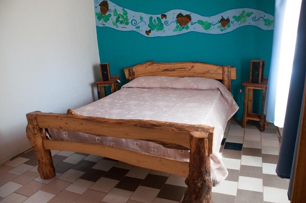 Hosteria Rural Viejo Roble San Rafael  Rom bilde