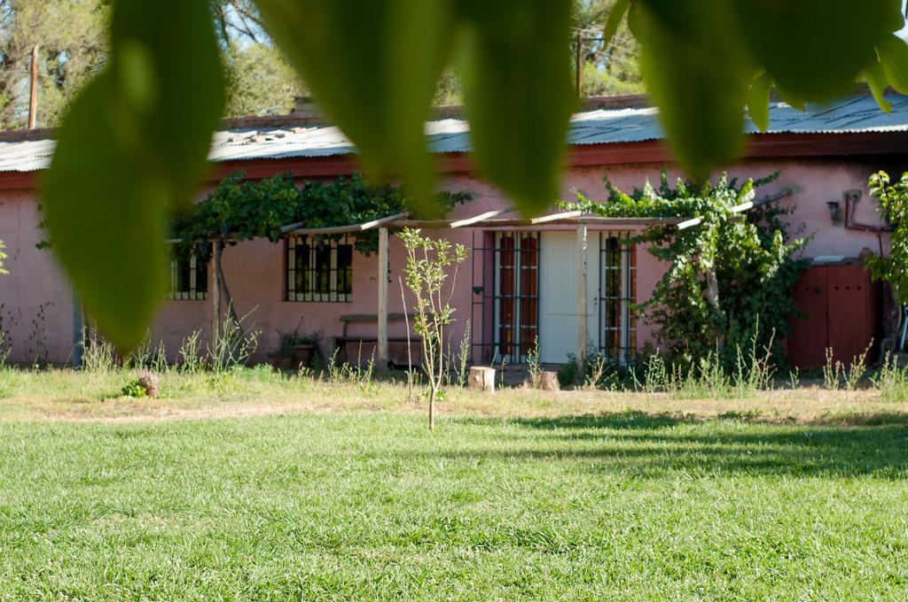 Hosteria Rural Viejo Roble San Rafael  Eksteriør bilde